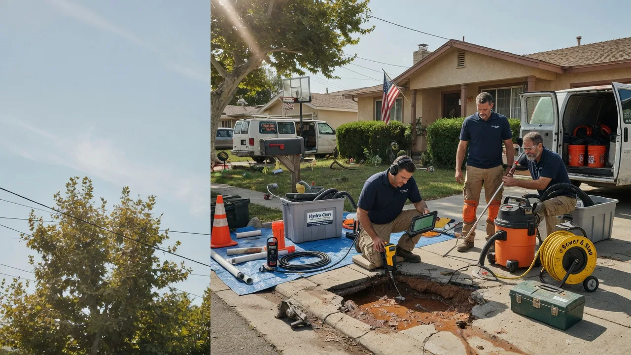 Slab Leak Repair in Wink, TX near me